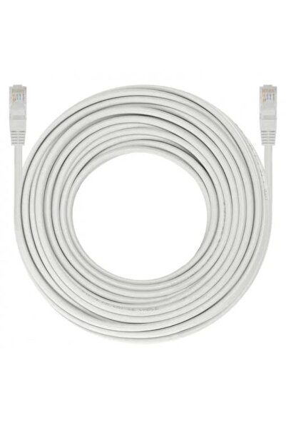 Spacer Cablu patch S/FTP Cat6, cupru-aluminiu, 15 m, alb, AWG26,  "SPPC-SFTP-...