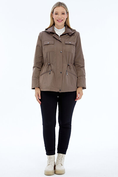 Veger Trench Coat