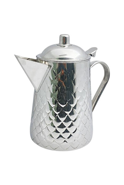 ALSAIF KITCHEN Bakerg Milk Steel Indian Sefi Luxury Touch 3 Liters