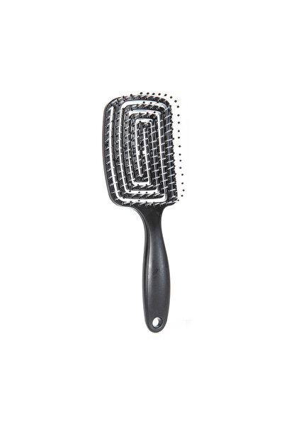 Choice3 black WANMEI Volumizing Detangling Hair Massage comb Hair Massage Com...
