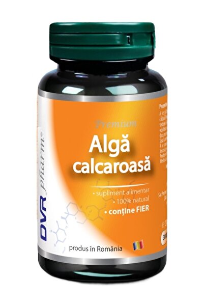 DVR Pharm Calcareous algae 1x30cps