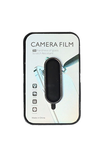 SEP Protectie sticla metal camera foto Samsung Galaxy A17 4G Negru