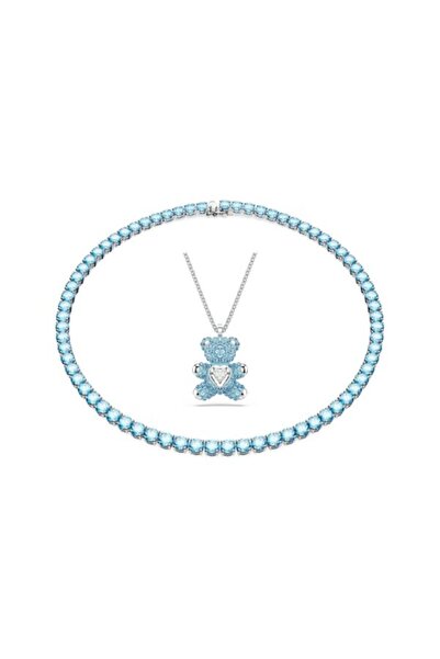Briliance Set Tennis Blue Bear
