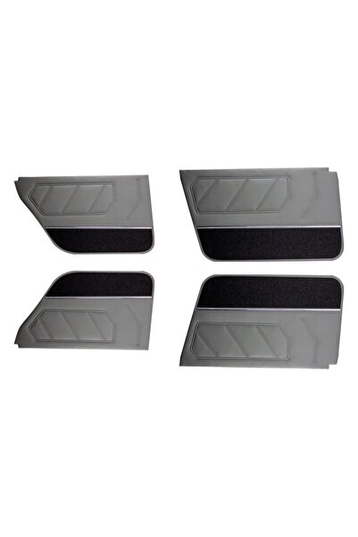 Yerli Ilkestor Door Trim Gray (232310) R9-R11 Em