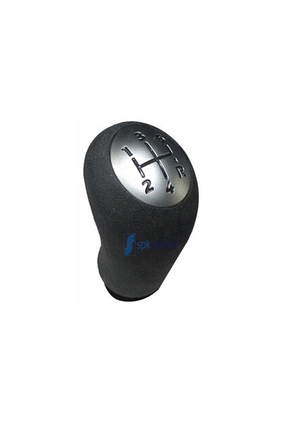 SPK Ilkestor Gear Knob (Chrome (232425) Cover) Logan