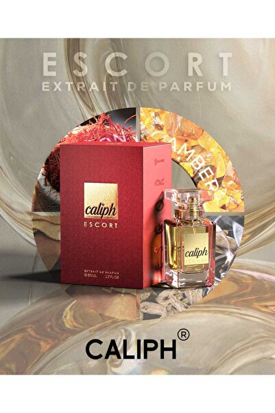 CALIPH ESCORT 50 ML EPD BY