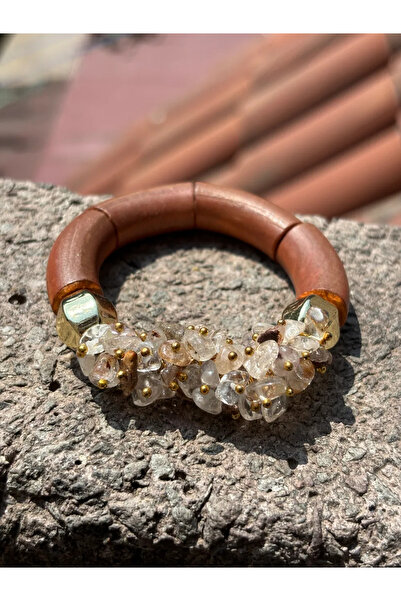 Bozhi Handmade Bracelet Beads Stylish Gift Complementing Elegant Office Style