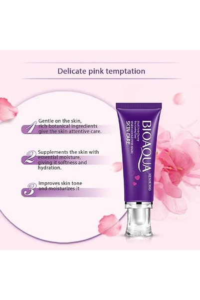 Bioaqua Magic Face Wrinkle Remover Whitening Firming Serum Fade Fine Lines Anti-Aging 30ml