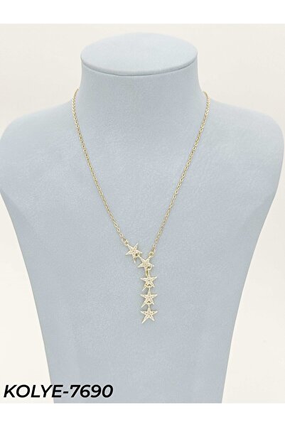 Bozhi Steel Necklace 45cm Minimal Elegance Suitable for Daily Combinations El...