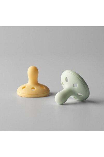 tommee tippee Πιπίλες Σιλικόνης - Πιο Φυσικές, Πιπίλα που μοιάζει με το μητρι...