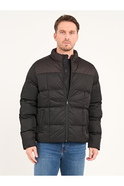 Lee Cooper - Jacheta barbat cu buzunare si detalii logo