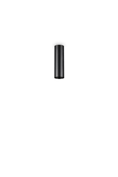 Ideal Lux Aplică de perete, Ideal Lux, Metal, Negru, GU10, 230 V