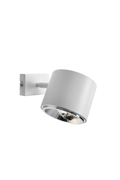 Aldex Aplică de perete, Aldex, BOT, alb, metal, GU10