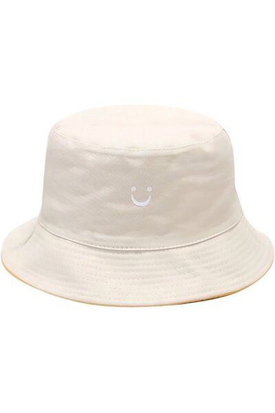 STARSTAR Hat 56-58cm fisherman/sun/casual reversible lightweight unisex.