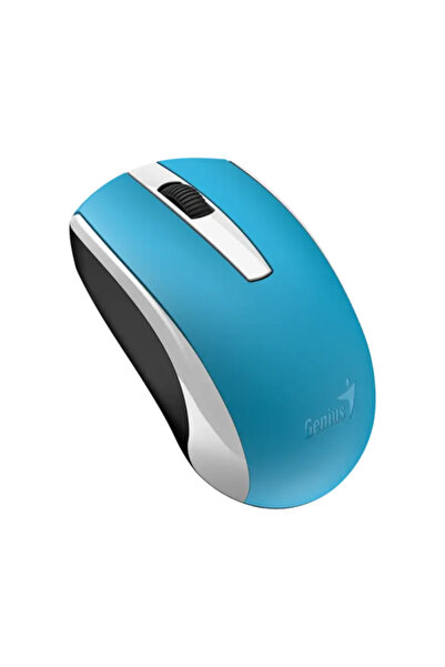 GENIUS Mouse "-8100", PC or NB, wireless 2.4GHz, optical, 1200 dpi, buttons/s...