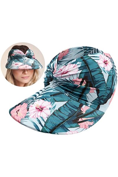 STARSTAR Women's wide-brim sun hat UPF50+ foldable quick-dry beach/golf/run c...