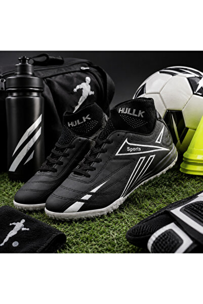 Hulk Acarbey Sock-Style, Ergonomic Design Men's Astroturf Field Shoes