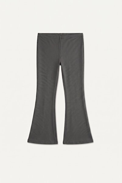 DeFacto Baby Girl Leggings I0704A5/Gr211 Gray