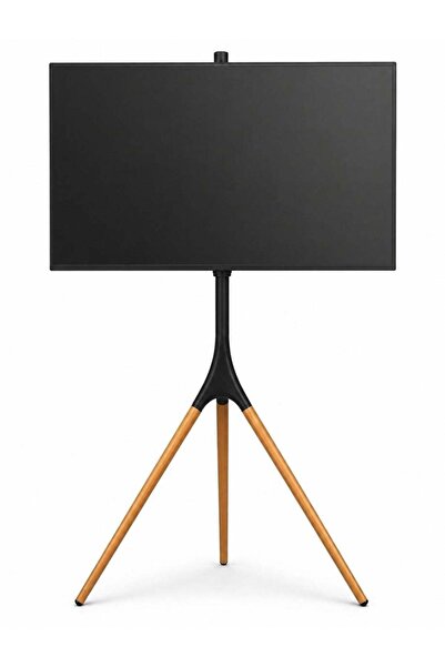 zeetwo Height Adjustable TV Floor Stand for 30-70 Inch LED & OLED TVs - Tripo...