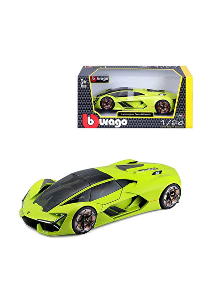 SORA GROUP 21094 Burago 1:24 Lamborghini Terzo Millennio Model Car