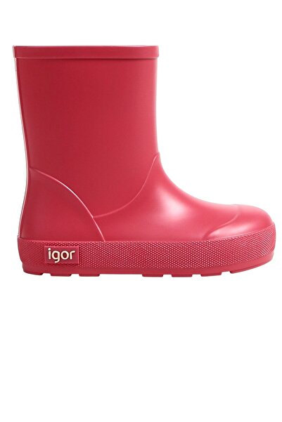 IGOR Children's Pink-Pink Yogi Boots