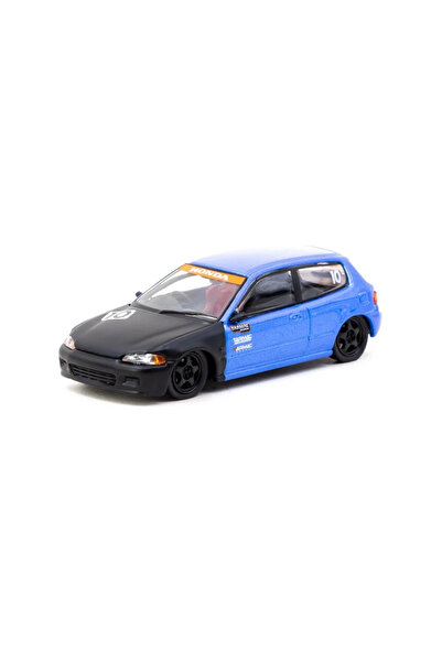 SORA GROUP Eco lounge 1/64 honda civic eg6 eco lounge 10th anniversary