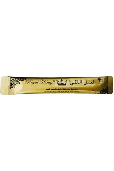 Abu Nayef honey خلطة العسل الملكي التقليدية في أكياس فردية سعة 15 جرام