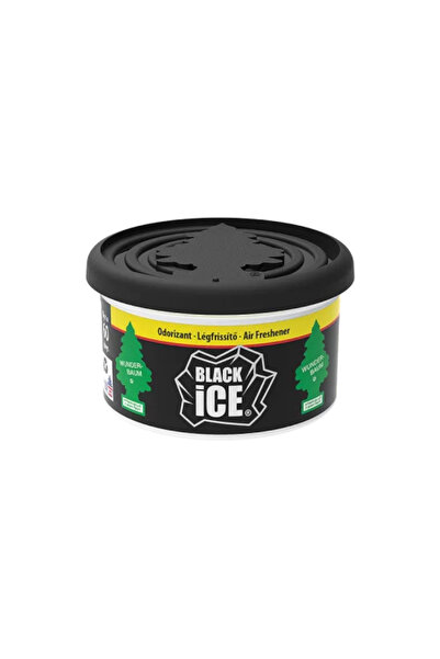 Skin Generics ODORIZANT AUTO BRADUT BLACK ICE Wunder-Baum 7612720201068