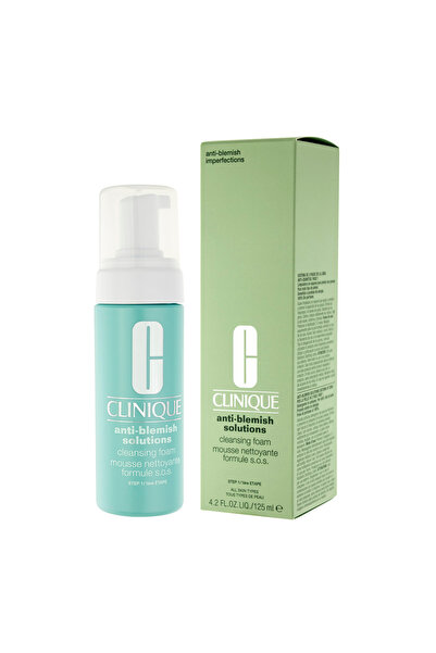 Clinique Anti-Blemish Solutions Cleansing Foam 125 ml