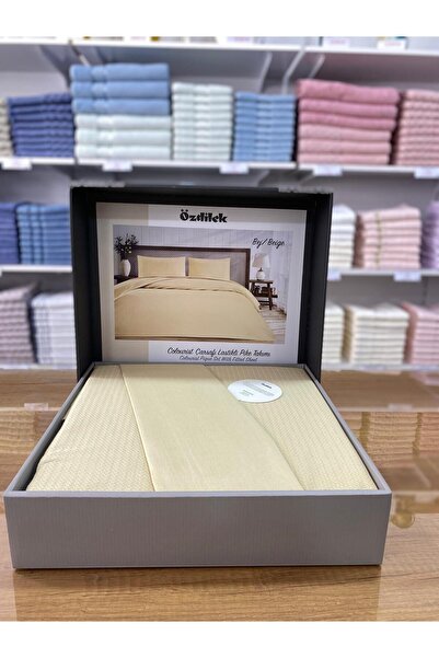 Özdilek Pike Takımı Bamboo Single Person Colurist (E)