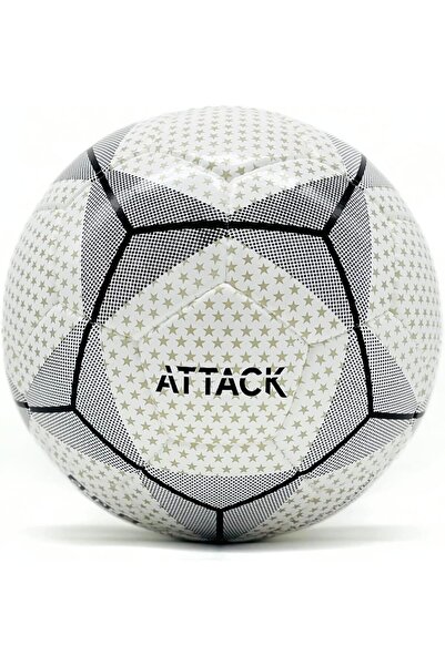 Generic Football Air Pump Set with Size 5 Star Ball, Hand Pump, Inflation Nee...