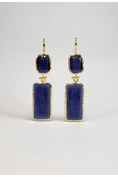Sade Fashion Romina Natural Stone Earrings