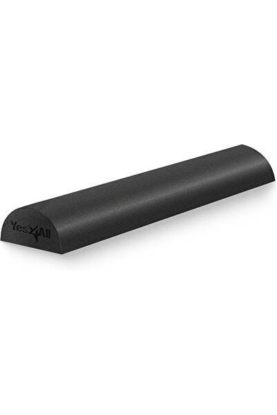 Yes4All Yoga Wheel Roller, 500 lb Capacity Back Cracker Roller for Comfort HI...