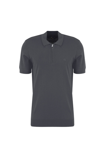BROOKS BROTHERS Lacivert Erkek Polo T-Shirt BBSS26MKL015