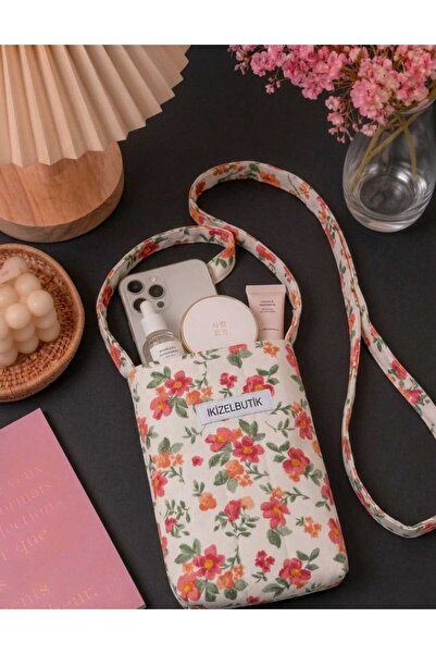 ikizelbutik Phone Bag |   Korean Style Pinterest Mini Crossbody Bag |   Puff ...