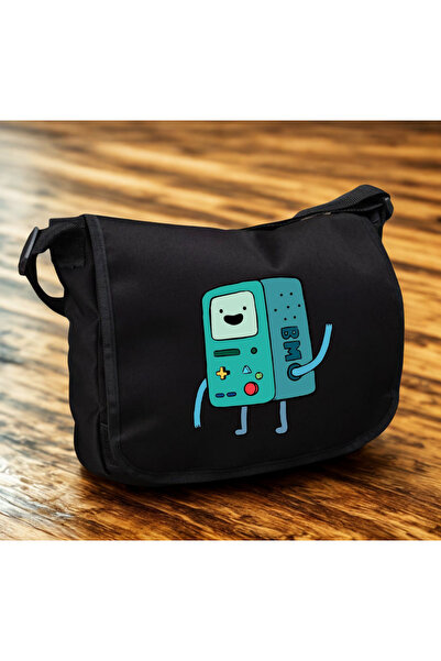 dompulerimoda Adventure Time Unisex Messenger Bag