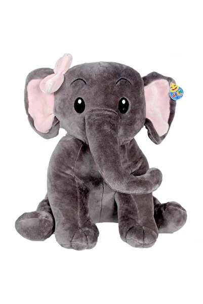 GRAN TOYS My Playmate Plush Nazlı Elephant - 50cm