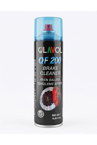 QF200 FREN BALATA TEMİZLEME SPREY 500 ML