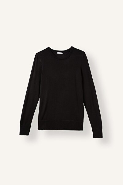 DeFacto Regular Fit Crew Neck Sweater H8625Ax26Wn