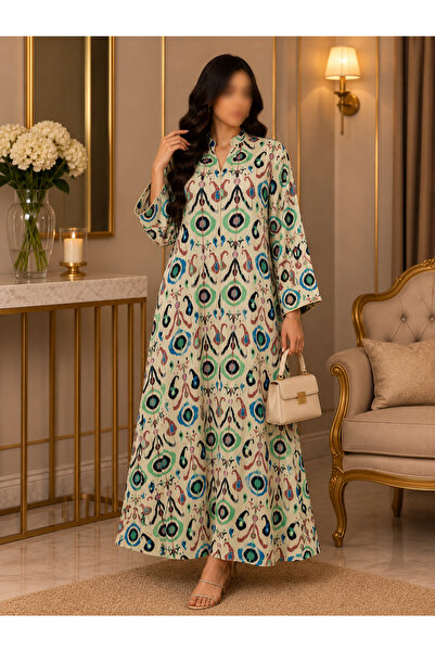 RONZA Women's Jalabiya Ekat