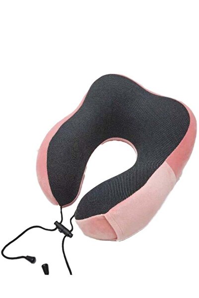 Generic U-Shaped Travel Neck Pillow – Comfortable Neck and Head Support Pillo...