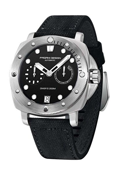 Pagani design Men's Automatic Watches 41mm Stainless Steel Unique Waterproof ...