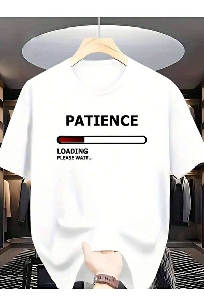 k222 1pc 2026 Unisex Plus-Size-Shirt, Versatile And Novel Printed Round-Neck ...