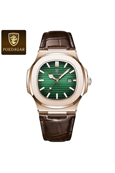 POEDAGAR Royal Clock