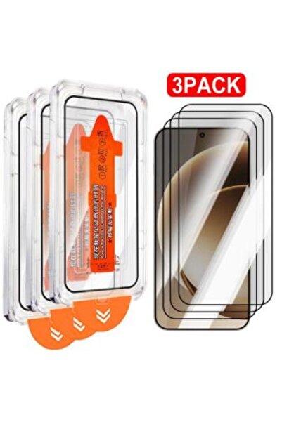choice2 High Definition Poco X8 Pro 3 pieces 1-3PCS Fingerprint Unlock Temper...