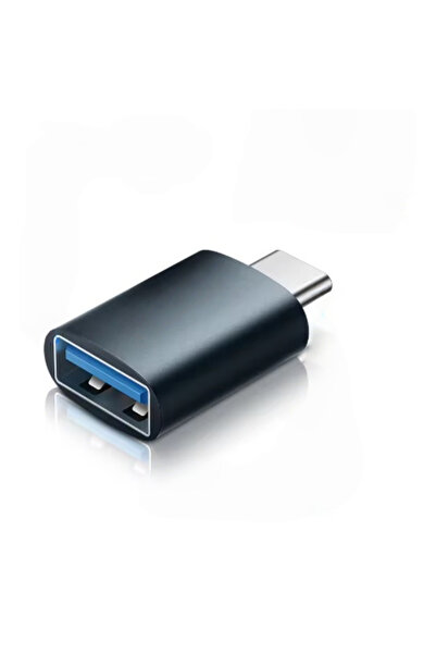 Choice3 B blue USB 3.1 Type C OTG Adapter USB C Male To USB A Female Converte...