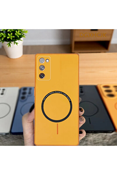 Choice6 Galaxy S20 FE 5G XCK orange For S20 FE Case S20 FE Phone Case S20FE C...