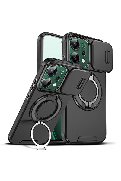 Choice9 OPPO Find X9 Pro LK Black For Find X9 Case Find X9 Pro Cover Find X9p...
