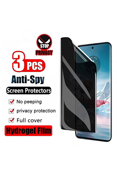 Choice1 Privacy Hydrogel 3Pcs Signature (2026) 3Pcs Privacy Hydrogel Film For...