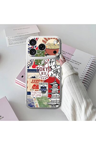 Choice19 bilibili z4 iphone17ProMax Japanese Style Art Japan For IPhone 17 Pr...